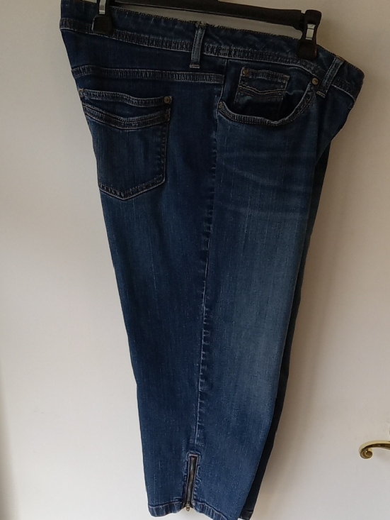 Sonoma Pants - Sonoma Dark Blue Capris